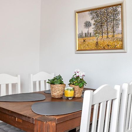 Ferienwohnung Meeressand Sankt Peter-Ording Ngoại thất bức ảnh