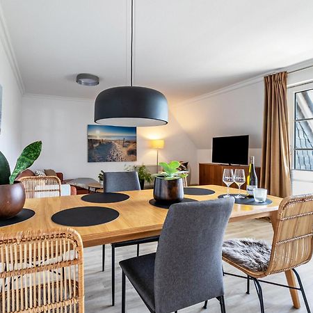 Ferienwohnung Meeressand Sankt Peter-Ording Ngoại thất bức ảnh
