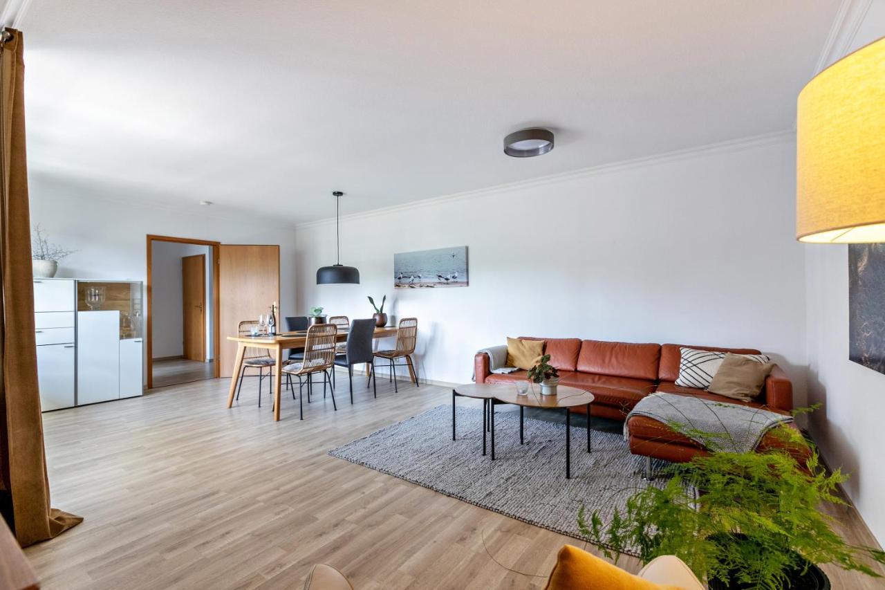 Ferienwohnung Meeressand Sankt Peter-Ording Ngoại thất bức ảnh