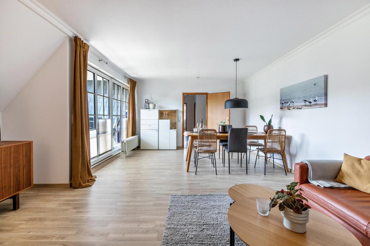 Ferienwohnung Meeressand Sankt Peter-Ording Ngoại thất bức ảnh