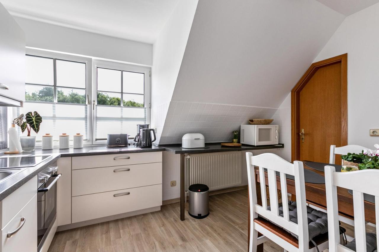 Ferienwohnung Meeressand Sankt Peter-Ording Ngoại thất bức ảnh