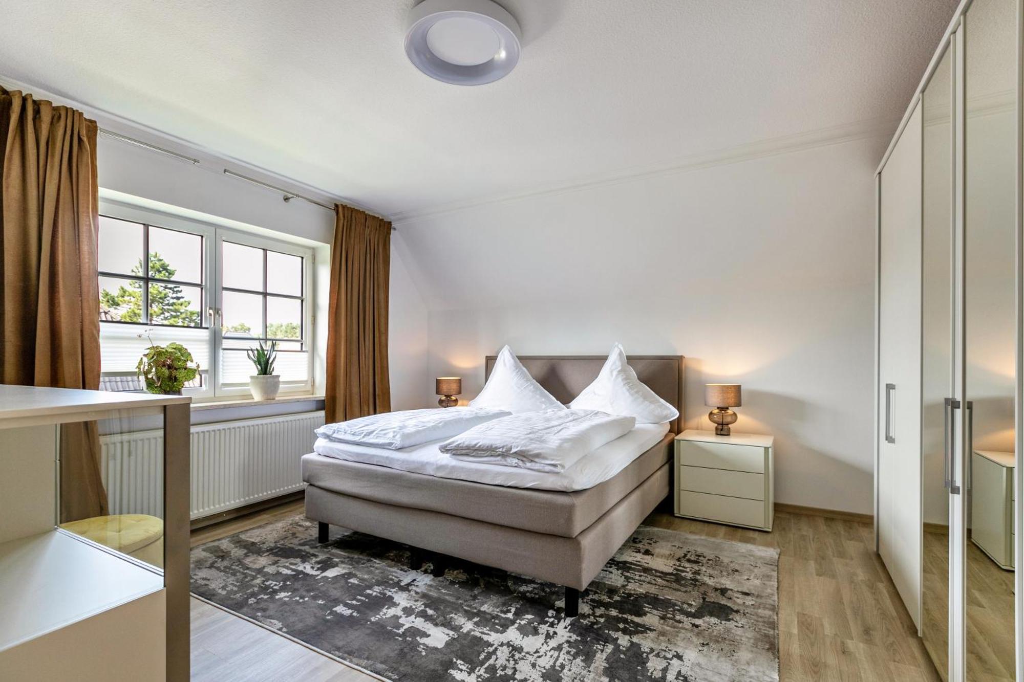 Ferienwohnung Meeressand Sankt Peter-Ording Ngoại thất bức ảnh