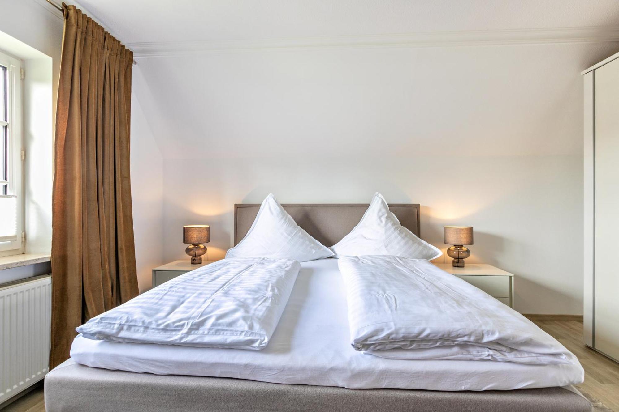 Ferienwohnung Meeressand Sankt Peter-Ording Ngoại thất bức ảnh