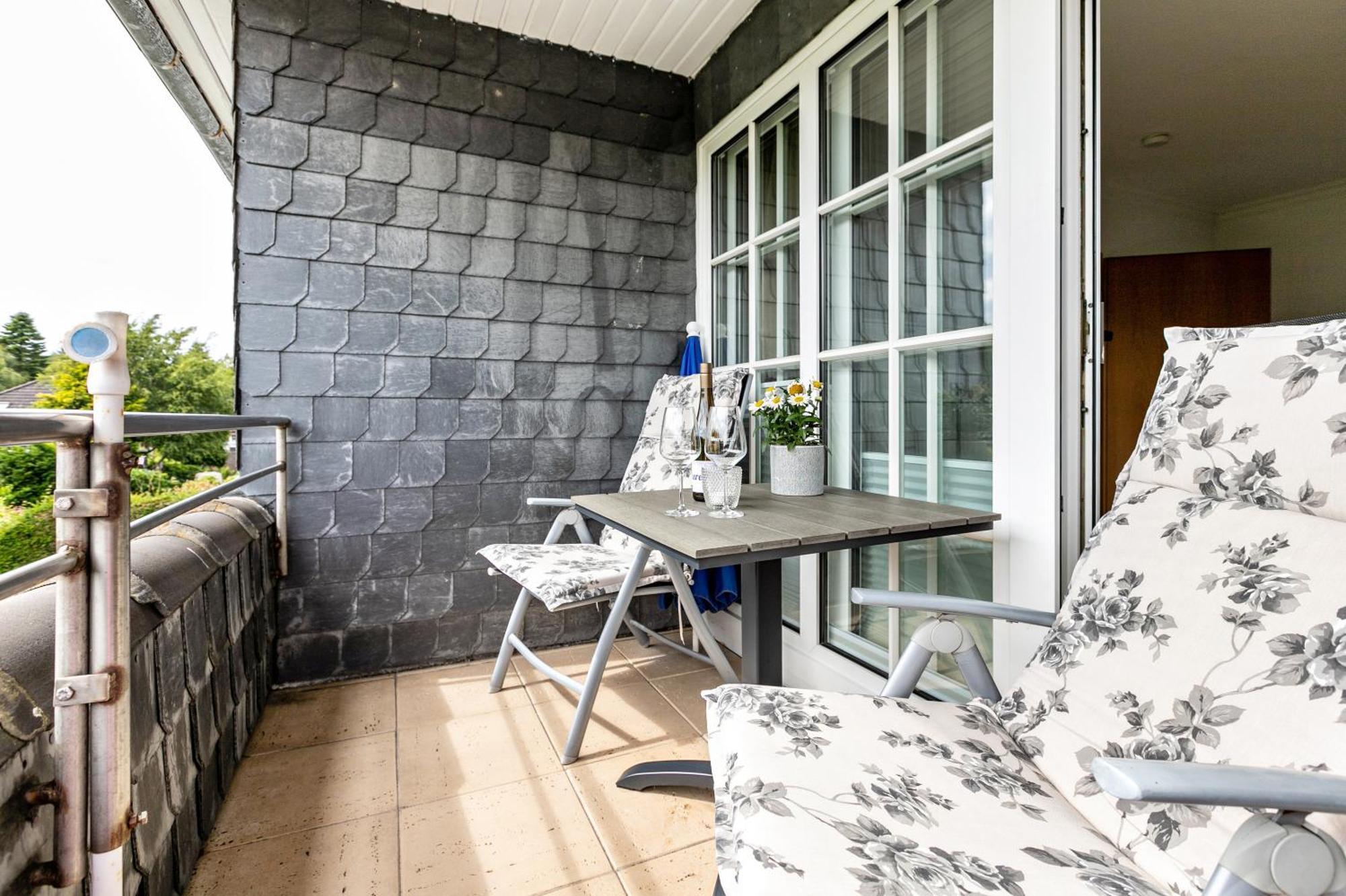Ferienwohnung Meeressand Sankt Peter-Ording Ngoại thất bức ảnh