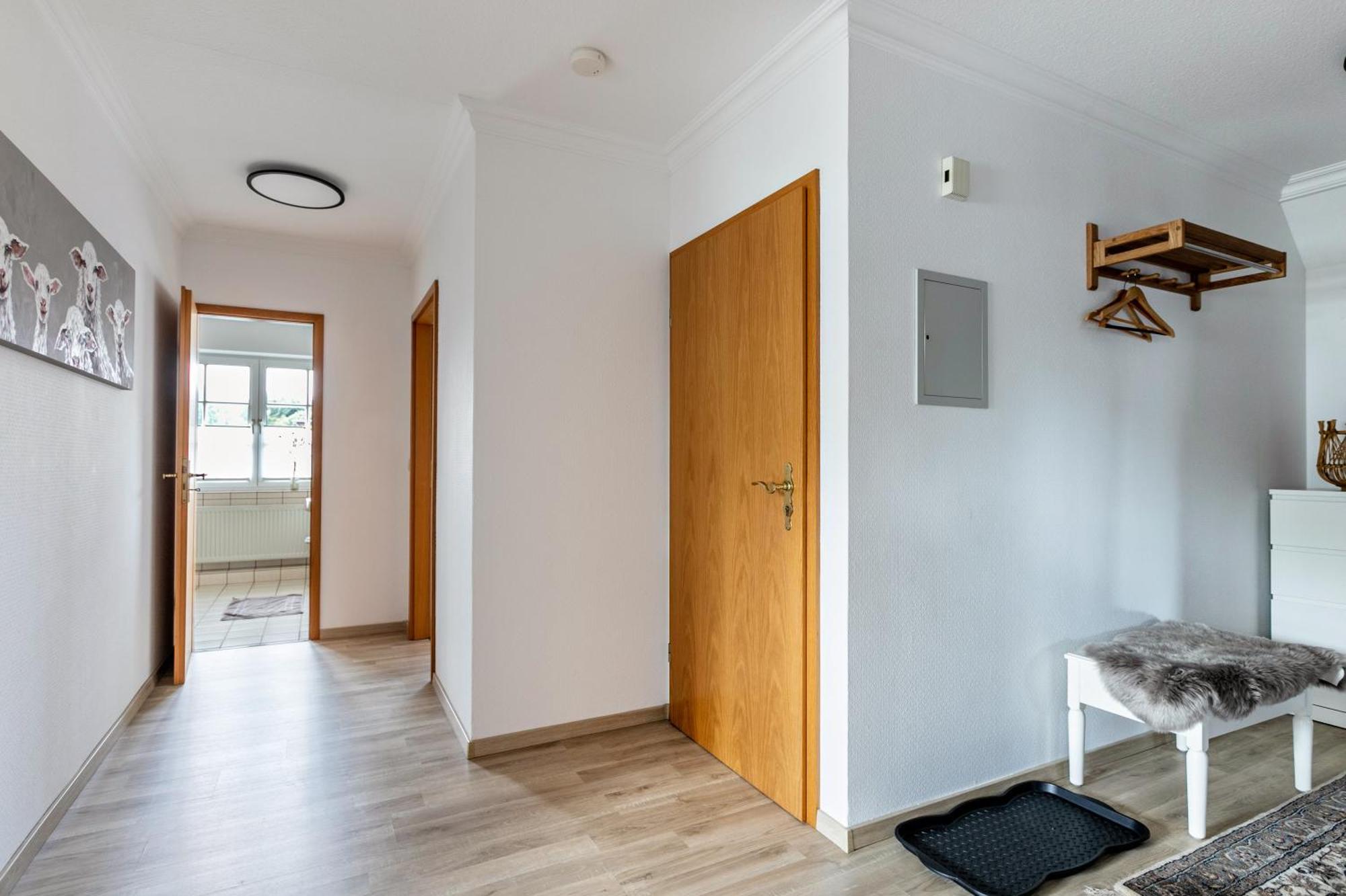 Ferienwohnung Meeressand Sankt Peter-Ording Ngoại thất bức ảnh